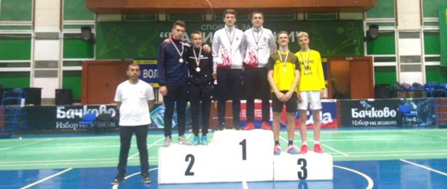 Gaziosmnapaşa'lı Sporculardan Badmintonda Uluslararası Başarı