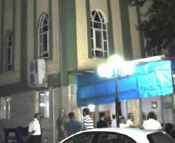 Gezi eylemcileri camiye saldırdı: 4 yaralı
