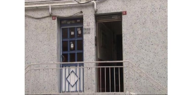 Gaziosmanpaşa Küçükköy’de Hırsız kapıyı çaldı!