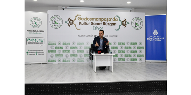 Güçlenen Türkiye'nin Ortadoğu'daki Rolü Gaziosmanpaşa'da Konuşuldu