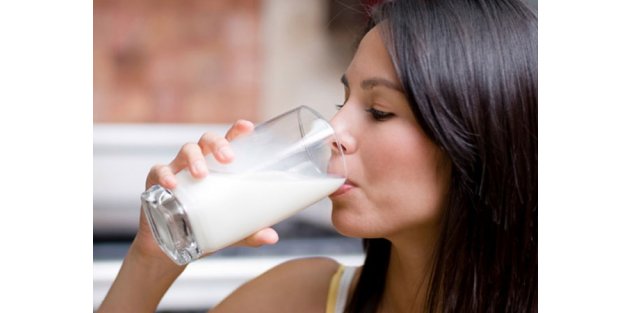 Günde 2 bardak süt kilo alımını önlüyor