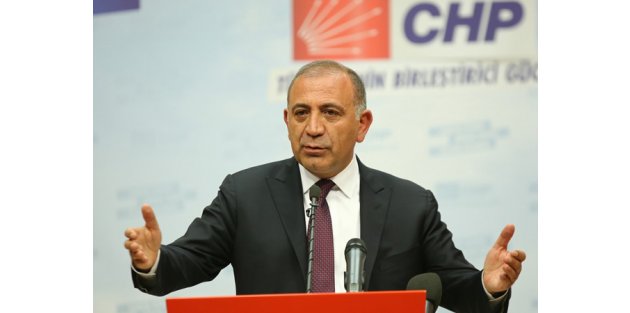 Gürsel Tekin: Kılıçdaroğlu'nun istifa etmesini gerektirecek bir sorun yok