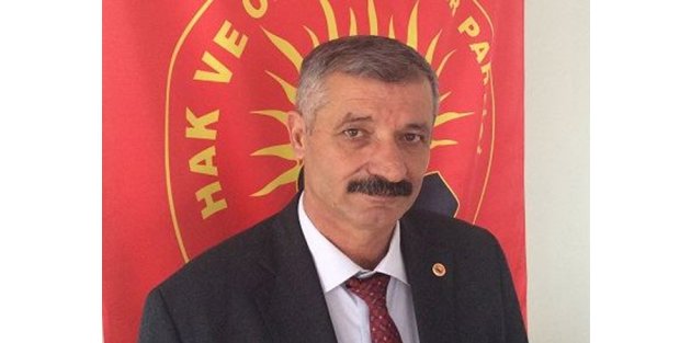 Hak-Par Genel Başkanı Fehmi Demir hayatını kaybetti