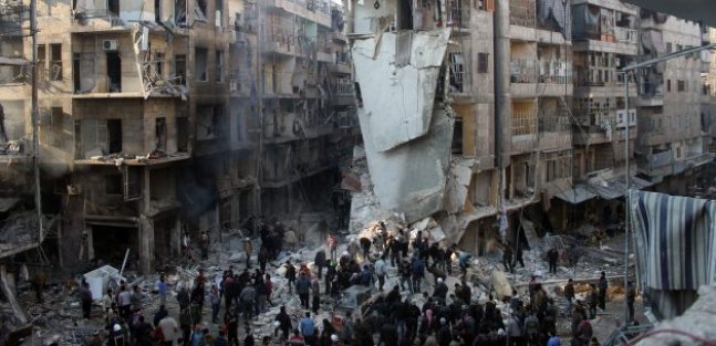Halep düşerse ne olur?