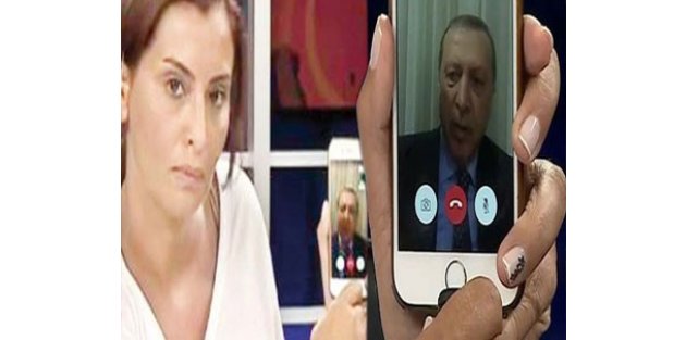 Hande Fırat: Cumhurbaşkanı da telefonu soruyor