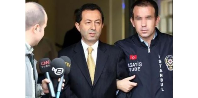 Hayyam Garipoğlu tutuklandı