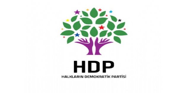 HDP iki adayını listeden çıkardı!