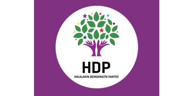 HDP kongreye hazırlanıyor