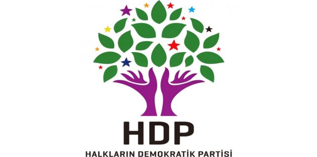 HDP Parti Meclisi'nden bombalama açıklaması