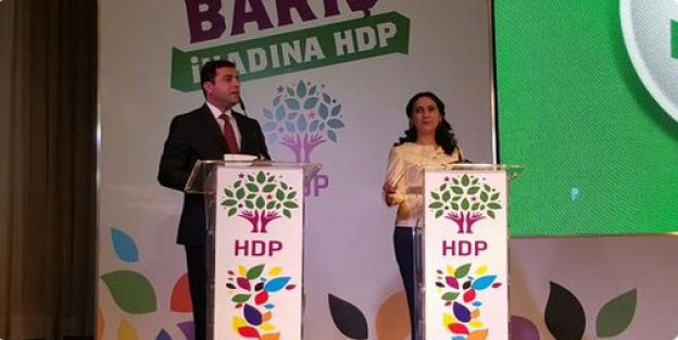 HDP'den Ermeni Soykırımını kabul etme vaadi