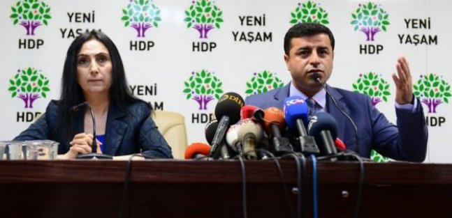 HDP'den operasyon sonrası ilk resmi açıklama
