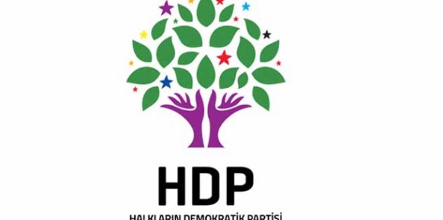 HDP‘li ilçe eş başkanı yakalandı