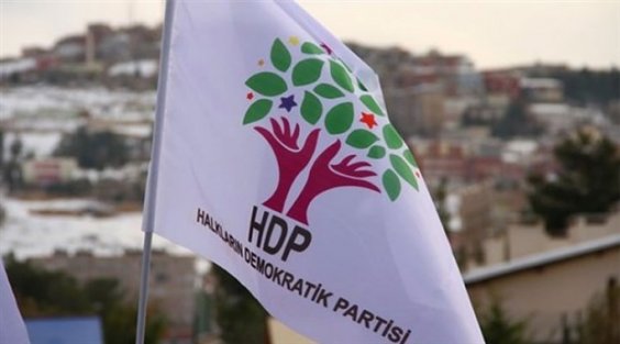 HDP'li vekil gözaltına alındı