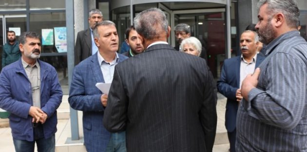 HDP'li vekil olay çıkardı: İstediğim yerde...