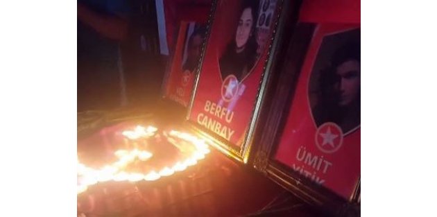 HDP'liler öldürülen teröristi andı