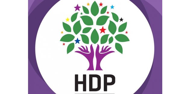 HDP'nin Meclis başkan adayı bellirlendi