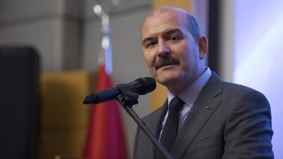 İçişleri Bakanı Soylu: PKK'ya destek bilmediğimiz yerlerden geliyor değil