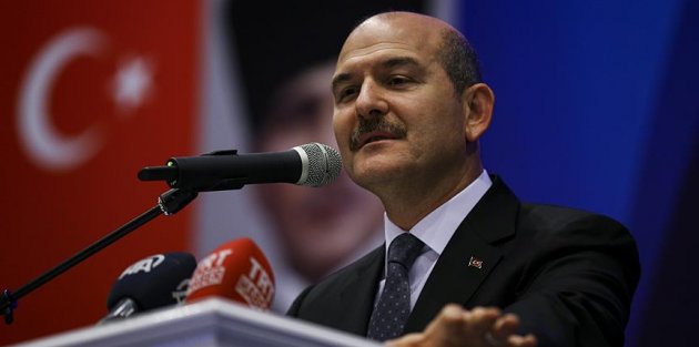 İçişleri Bakanı Süleyman Soylu: İstanbul Valiliğine talimat verildi