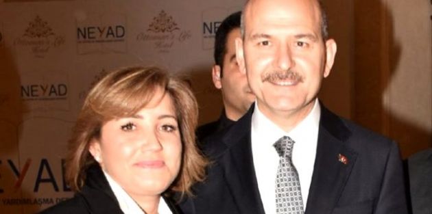 İçişleri Bakanı Süleyman Soylu ve eşi koronavirüse yakalandı