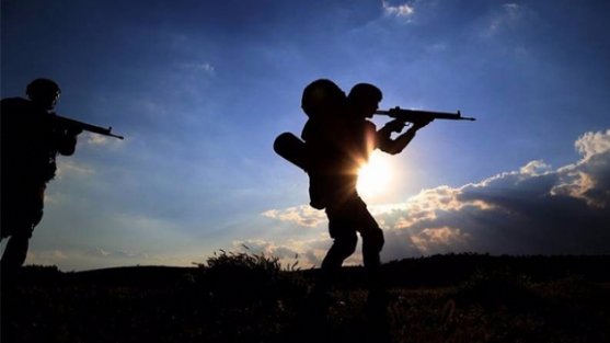 İçişleri Bakanlığı: Son bir haftada 43 PKK'lı terörist etkisiz hale getirildi
