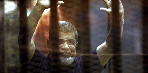 İdam cezasına çarptırılan Muhammed Mursi'nin son savunması