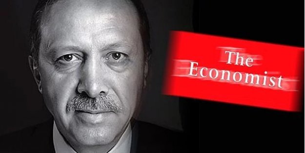 İngiliz The Economist: Erdoğan vazgeçilmez ortak