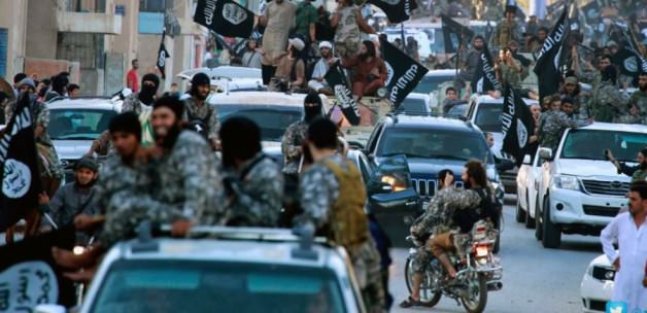 IŞİD, 10 bin kişiyle Bağdat'a yürüyor