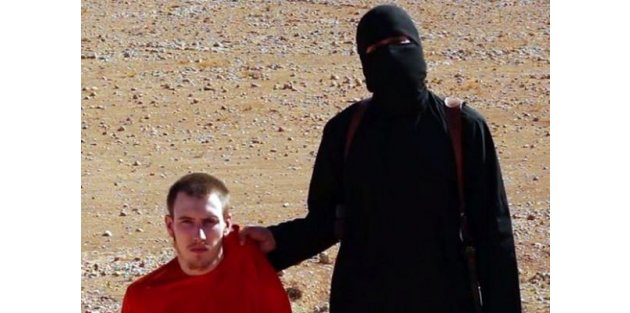IŞİD, Müslüman rehineyi öldürdü