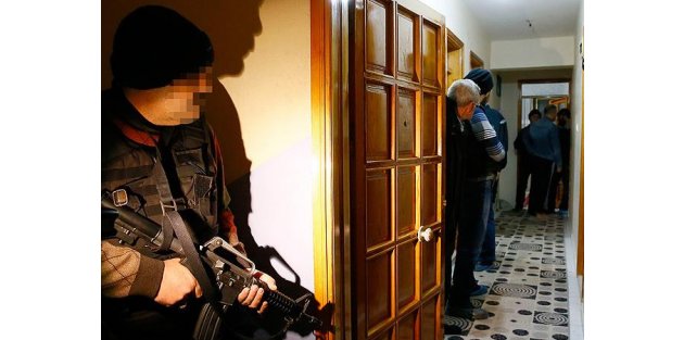 IŞİD Operasyonu: 3 Rus gözaltında