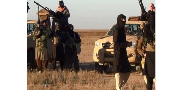 IŞİD'den bomba yüklü araçla intihar saldırısı