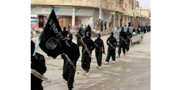 IŞİD'den korkunç plan: 700 canlı bomba