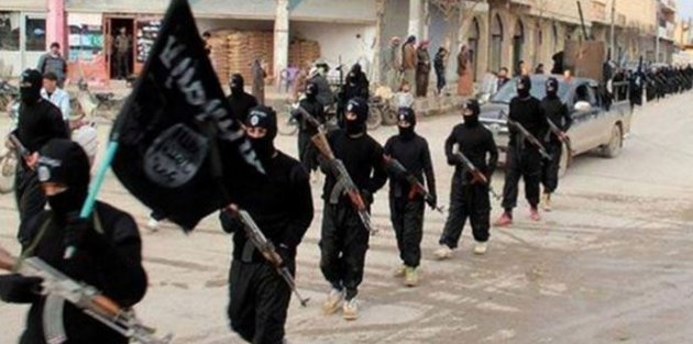 IŞİD'in o bölgedeki 1 numarası öldürüldü