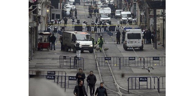 İsrail, İstanbul bombacısının hedefini açıkladı