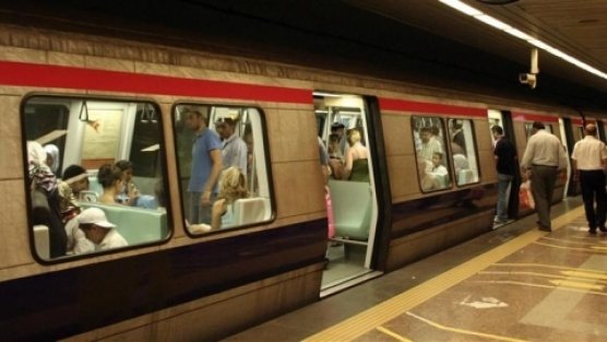 İstanbu'a Açılan Aksaray-Yenikapı Metrosu Ev Fiyatlarını Yükseltti