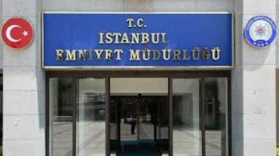 İstanbul Emniyet Müdürlüğü'nde Tayin Depremi
