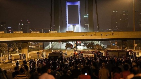 İstanbul Emniyet Müdürü Çalışkan’la telsizde görüşen darbecinin Kuleli Askeri Lisesi komutanı olduğu çıktı