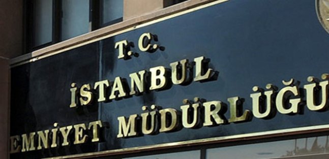 İstanbul Emniyeti‘nde şüpheli kadın alarmı