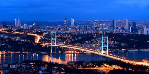 İstanbul ilk 5 şehir arasına girdi