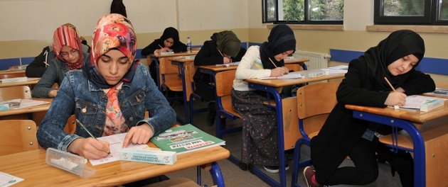 İstanbul İmam Hatip Okulları İslami İlimler Olimpiyatı