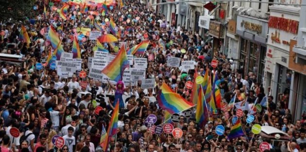 İstanbul Valiliği: LGBT yürüyüşüne izin yok
