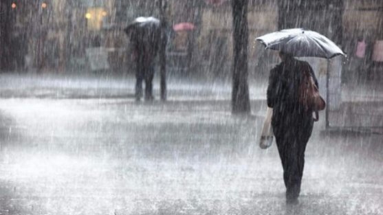 İstanbul'a 20 saatlik yağış geliyor