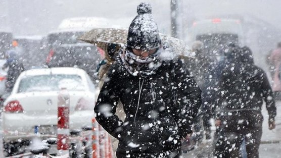 İstanbul'a ne zaman kar yağacak? Meteoroloji kar yağışı için tarih verdi!