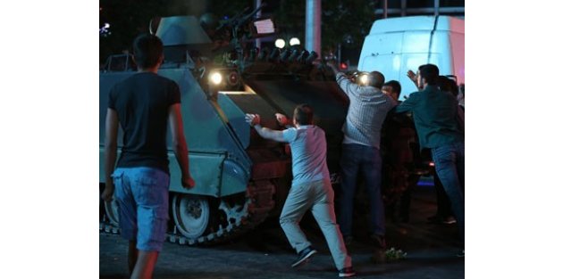 İstanbul'da 110 hakim ve savcı hakkında gözaltı kararı