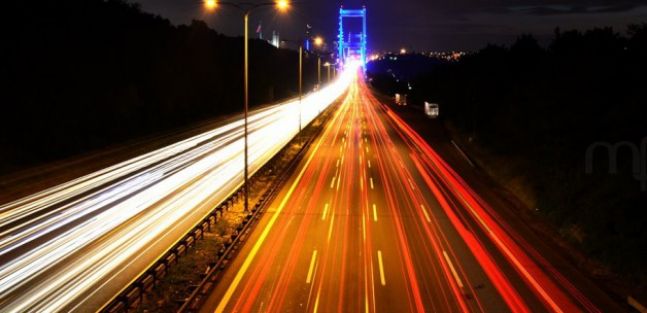 İstanbul'da 30 yolda hız limiti değişti