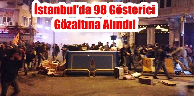 İstanbul’un 'Kobani' bilançosu