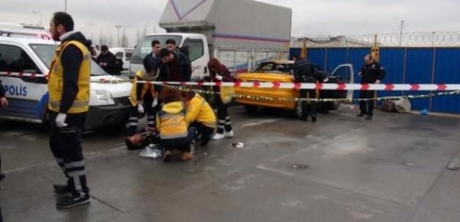 İstanbul'da Afgan gaspçı dehşeti