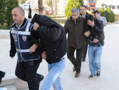 İstanbul'da akaryakıt kaçakçılarına darbe