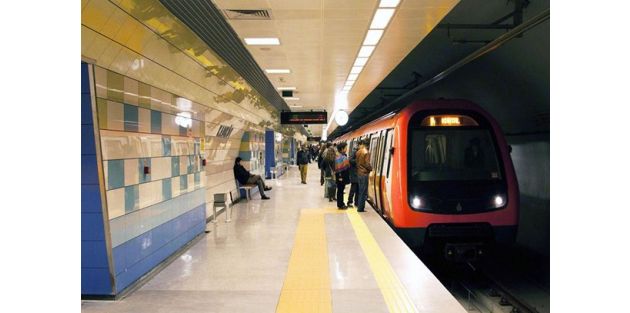 İstanbul'da bu yıl 5 yeni metro hattı açılacak!