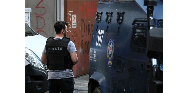 İstanbul'da dev operasyon, 24 gözaltı var