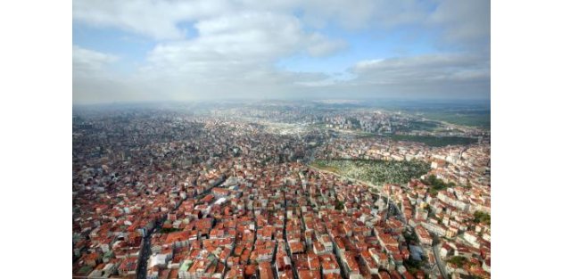 İstanbul'da Evlerin Yarısında Metrekare Fiyatı 5 Bin TL'yi Aştı